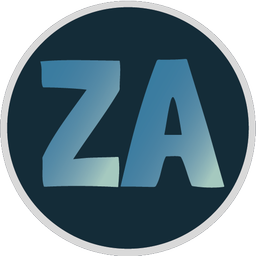 Zach Allen Logo